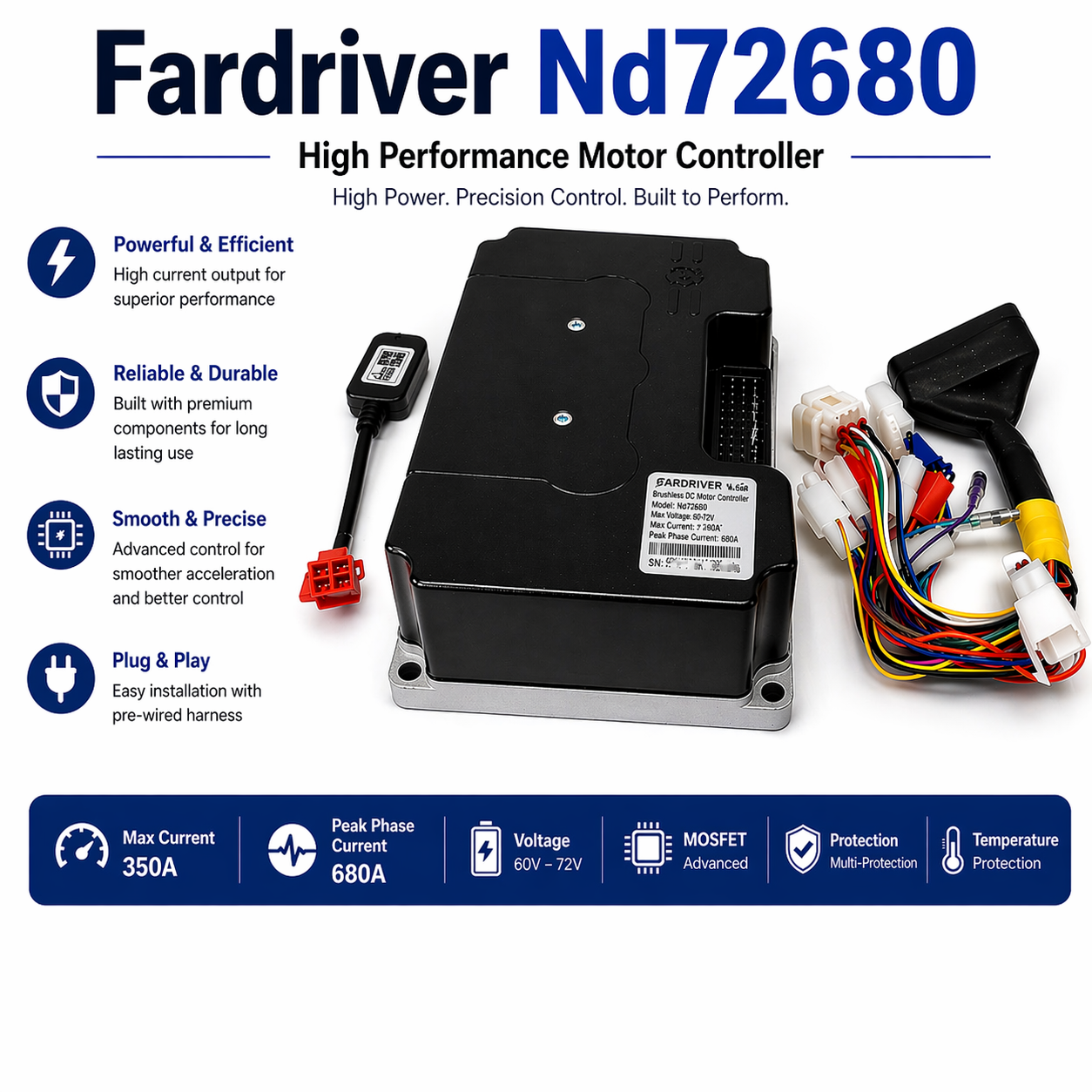 Fardriver ND72680
