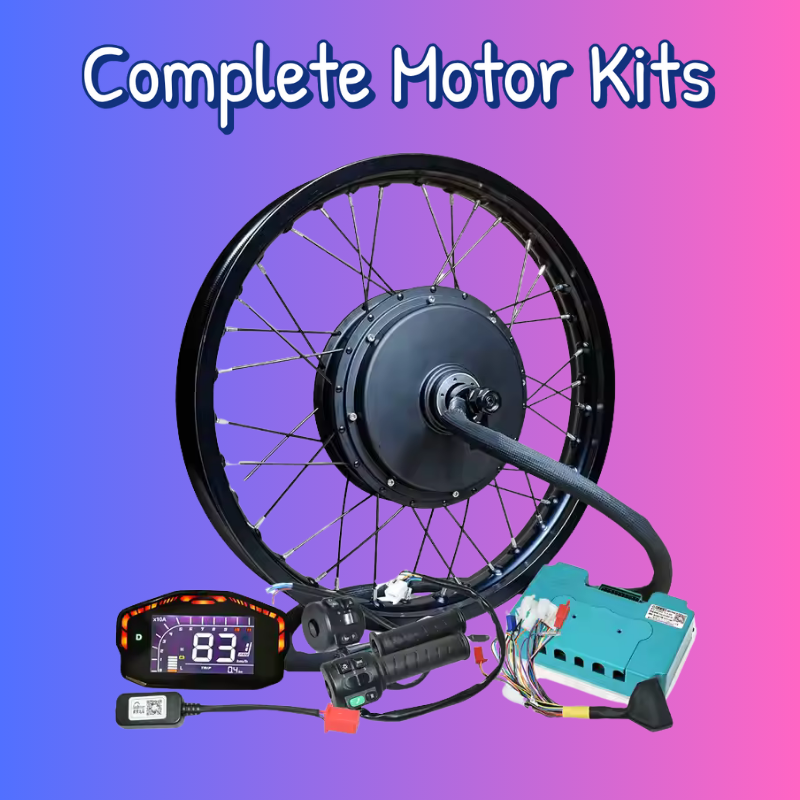 Complete Motor Kits