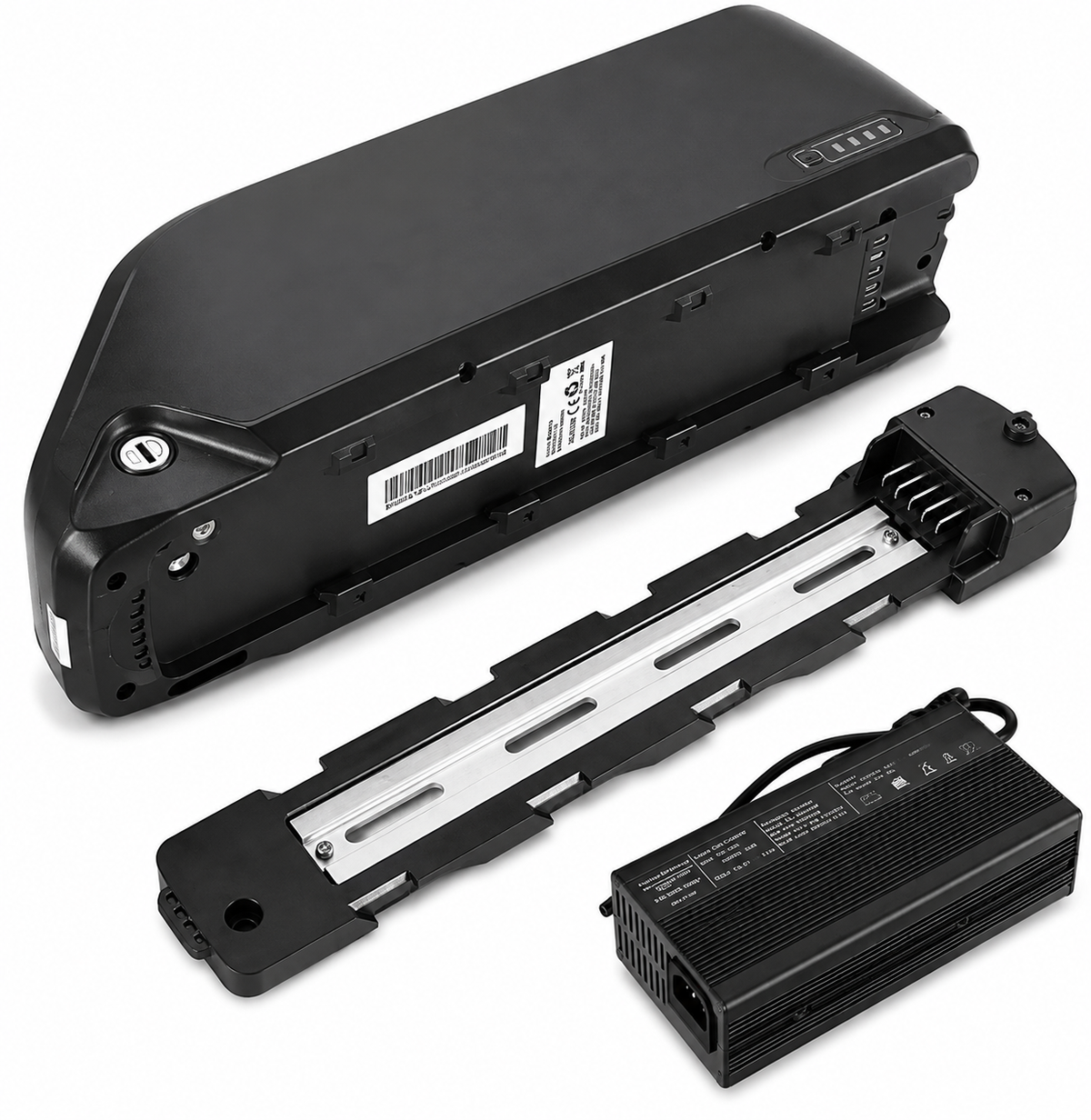 DP 52V 20Ah Down Tube Lithium E-Bike Battery