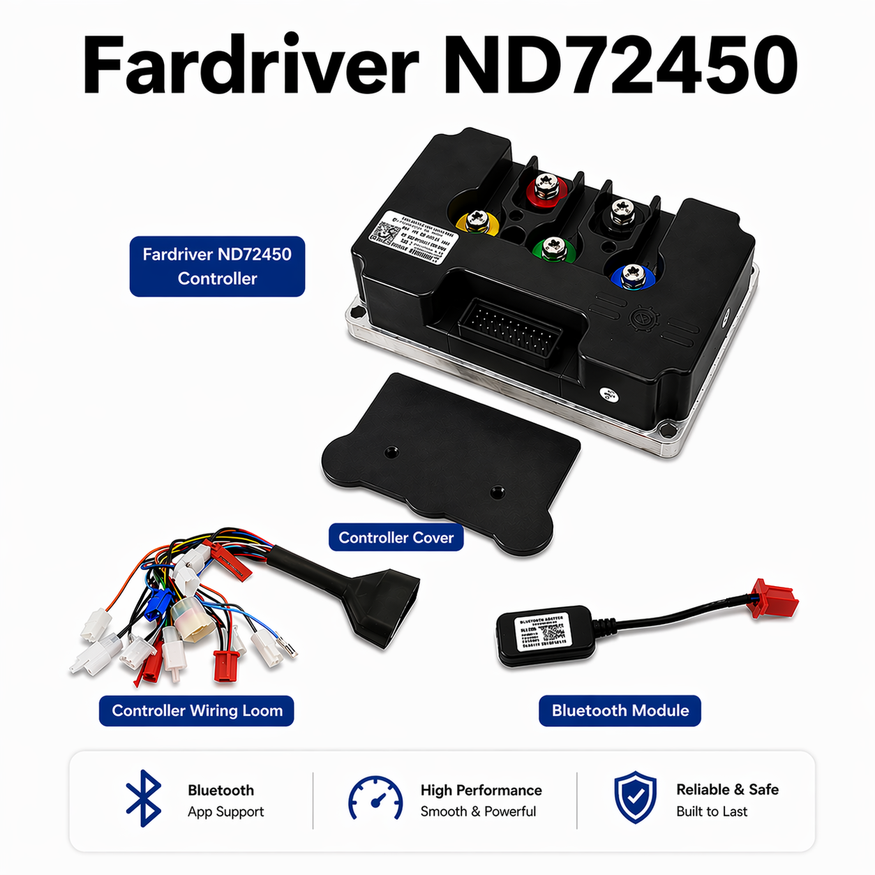 Fardriver Nd72450
