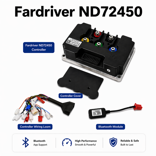Fardriver Nd72450