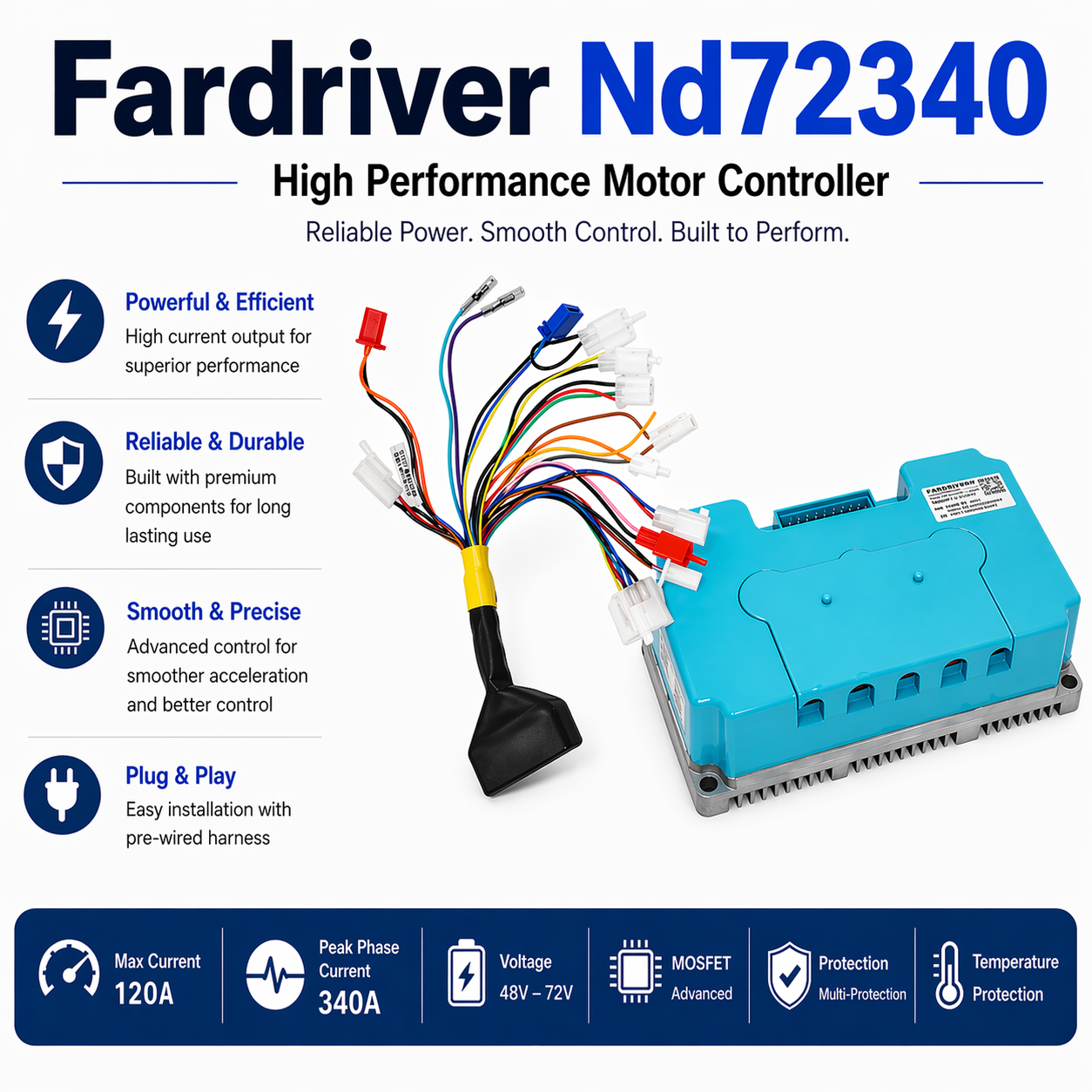 Fardriver Nd72340